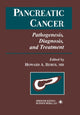 Book cover of: Pancreatic Cancer. By: Howard Reber