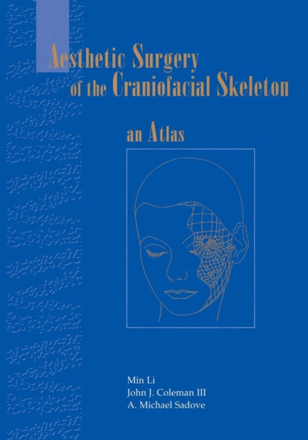 Book cover of: Aesthetic Surgery of the Craniofacial Skeleton. By: J.G. Mccarthy
