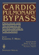 Book cover of: Cardiopulmonary Bypass. By: R. A. Guyton