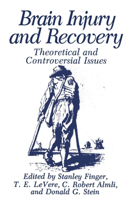 Book cover of: Brain Injury and Recovery. By: C. Robert Almli