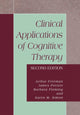 Book cover of: Clinical Applications of Cognitive Therapy. By: James Pretzer