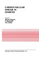Book cover of: Cardiovascular Disease in Diabetes. By: Makoto Nagano