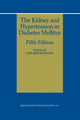 Book cover of: Kidney and Hypertension in Diabetes Mellitus. By: Carl Erikmogensen