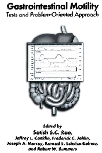 Book cover of: Gastrointestinal Motility. By: Jeffrey L.Conklin