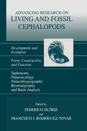 Advancing Research on Living and Fossil Cephalopods