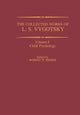 Book cover of: Collected Works of L. S. Vygotsky. By: Robert W. Rieber