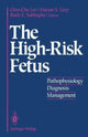 Book cover of: High-Risk Fetus. By: Chin-Chu Lin