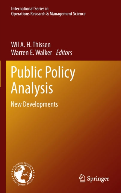 Public Policy Analysis