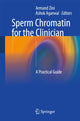 Book cover of: Sperm Chromatin for the Clinician. By: Armand Zini