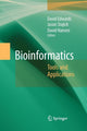 Book cover of: Bioinformatics. By: David Edwards