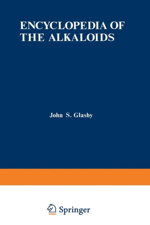Encyclopedia of the Alkaloids