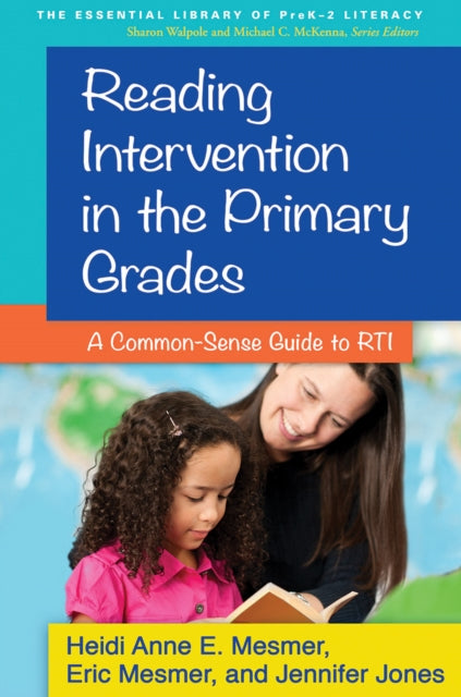 Book cover of: Reading Intervention in the Primary Grades