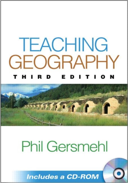 Teaching Geography, Third Edition