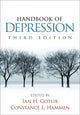Book cover of: Handbook of Depression, Third Edition