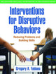Book cover of: Interventions for Disruptive Behaviors. By: Gregory A. Fabiano