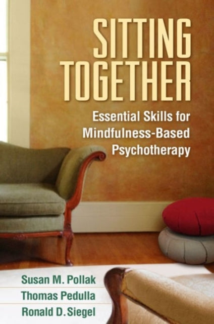 Book cover of: Sitting Together. By: Susan M. Pollak