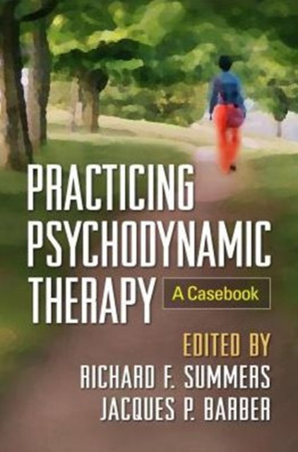 Book cover of: Practicing Psychodynamic Therapy