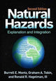 Book cover of: Natural Hazards, Second Edition. By: Burrell E. Montz