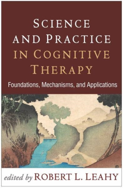 Book cover of: Science and Practice in Cognitive Therapy