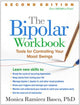 Book cover of: Bipolar Workbook, Second Edition. By: Monica Ramirez Basco