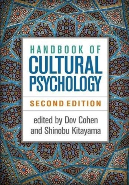 Book cover of: Handbook of Cultural Psychology, Second Edition