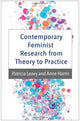 Book cover of: Contemporary Feminist Research from Theory to Practice. By: Patricia Lina Leavy