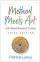 Book cover of: Method Meets Art, Third Edition. By: Patricia Lina Leavy
