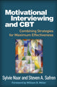 Book cover of: Motivational Interviewing and CBT. By: Sylvie Naar
