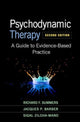 Book cover of: Psychodynamic Therapy, Second Edition. By: Richard F. Summers