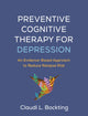 Book cover of: Preventive Cognitive Therapy for Depression