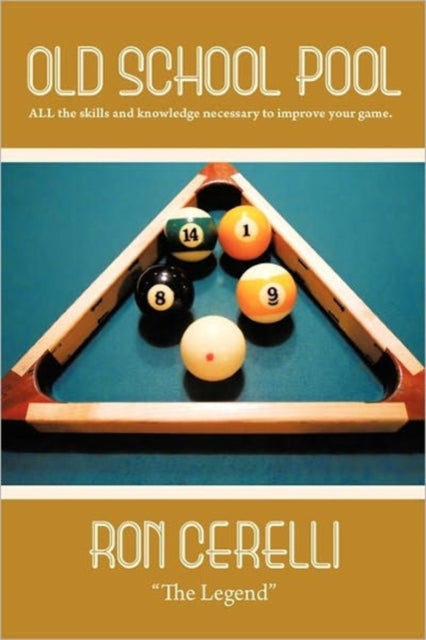 Book cover of: Old School Pool