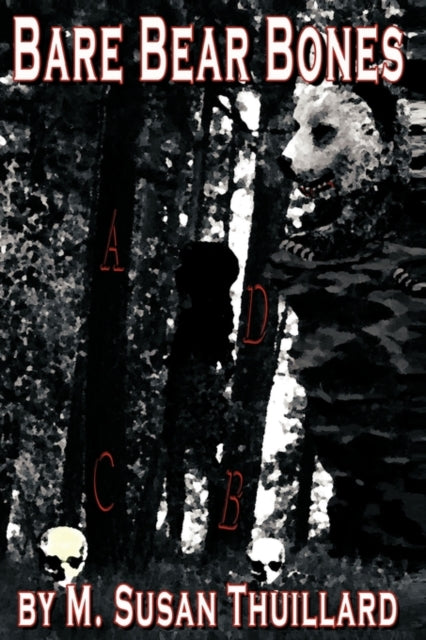 Book cover of: Bare, Bear Bones