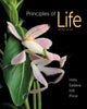 Book cover of: Principles of Life for the AP course. By: David M. Hillis
