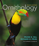 Book cover of: Ornithology. By: Frank B. Gill