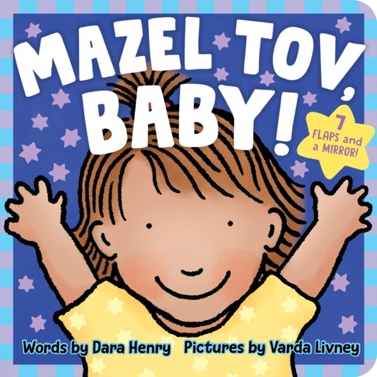 Mazel Tov, Baby! 9781464220746 Dara Henry