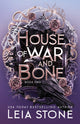 House of War and Bone 9781464223273 Leia Stone