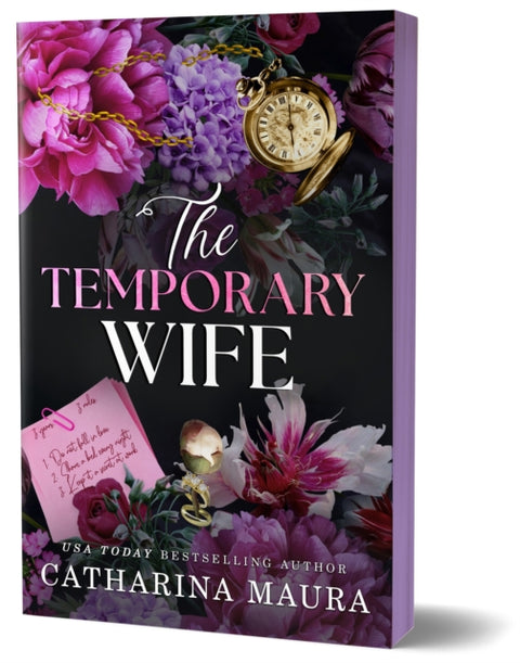 Temporary Wife, An Irresistible Marriage of Convenience Office Romance (The Windsors Book 2)