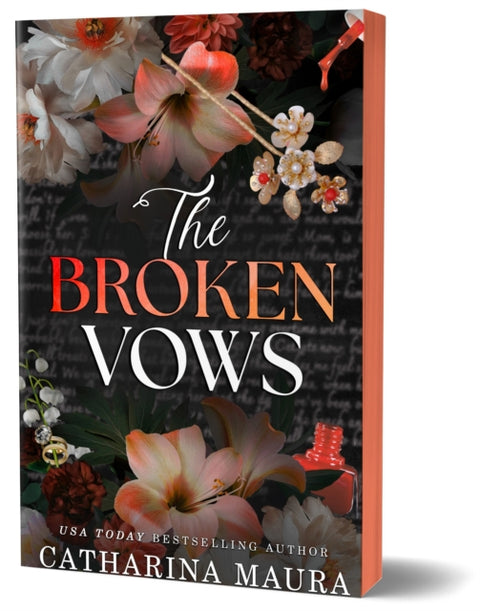 Broken Vows, An Irresistible Enemies to Lovers Arranged Marriage Romance (The Windsors Book 4)