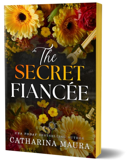 Secret Fiancee 9781464227172 MAURA, CATHARINA