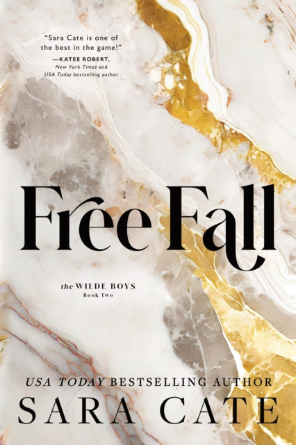 Book cover of: Free Fall