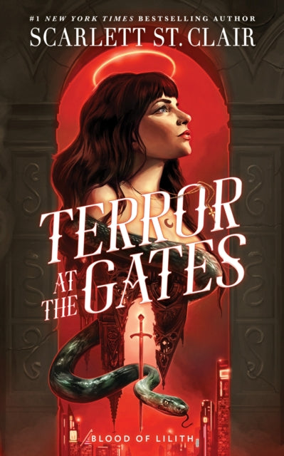 Book cover of: Terror at the Gates