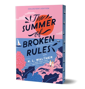 Summer of Broken Rules (Collector's Edition), A Feel-Good Young Adult Holiday Romance
