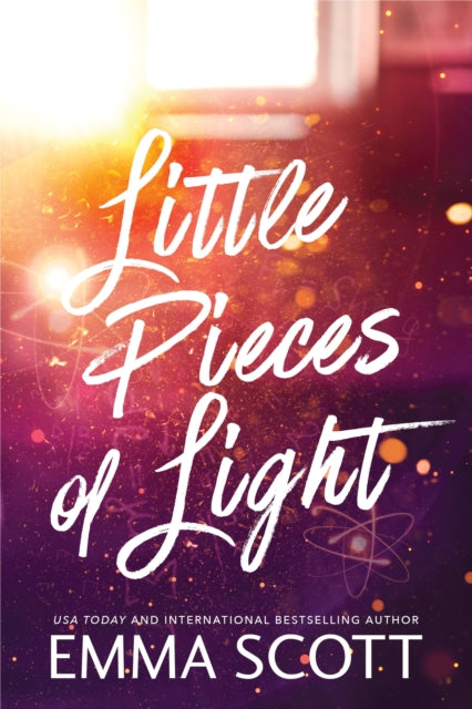 Book cover of: Little Pieces of Light