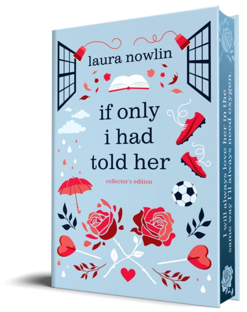 If Only I Had Told Her (Collector's Edition) 9781464254529 NOWLIN, LAURA