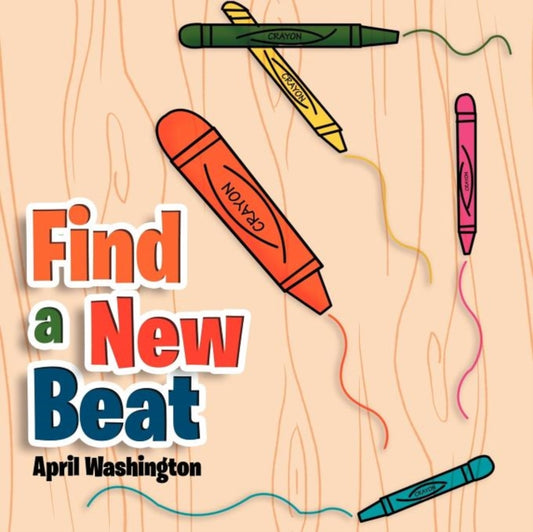 Book cover of: Find a New Beat