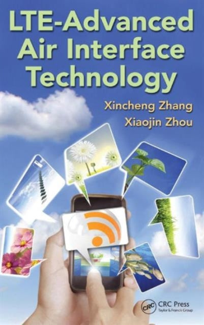 Book cover of: LTE-Advanced Air Interface Technology