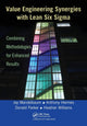 Book cover of: Value Engineering Synergies with Lean Six Sigma. By: Jay Mandelbaum