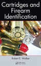 Book cover of: Cartridges and Firearm Identification
