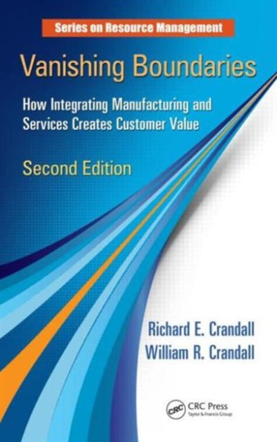 Book cover of: Vanishing Boundaries. By: Richard E. Crandall