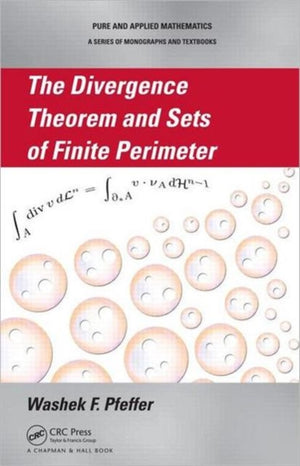 The Divergence Theorem and Sets of Finite Perimeter